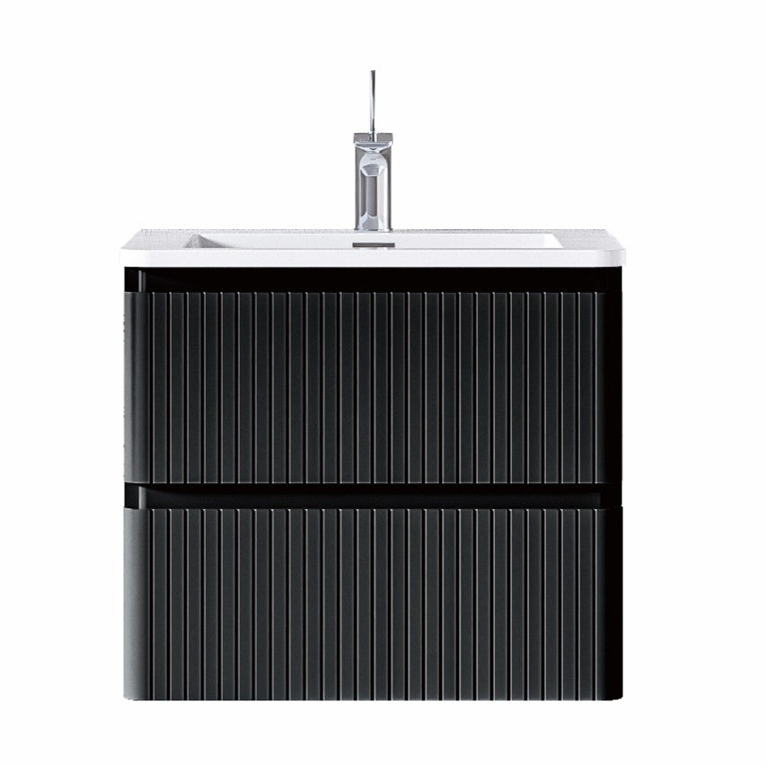 Mirabella Wall Hung Unit with Resin Basin