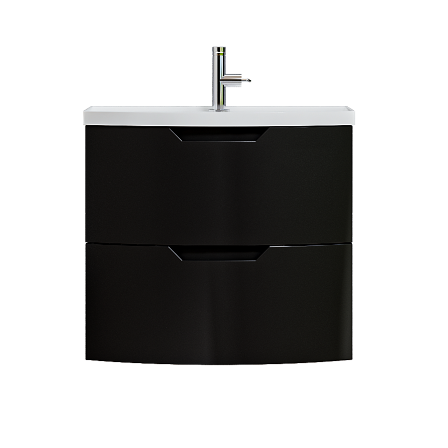 Juliet Wall Hung Unit with Resin Basin