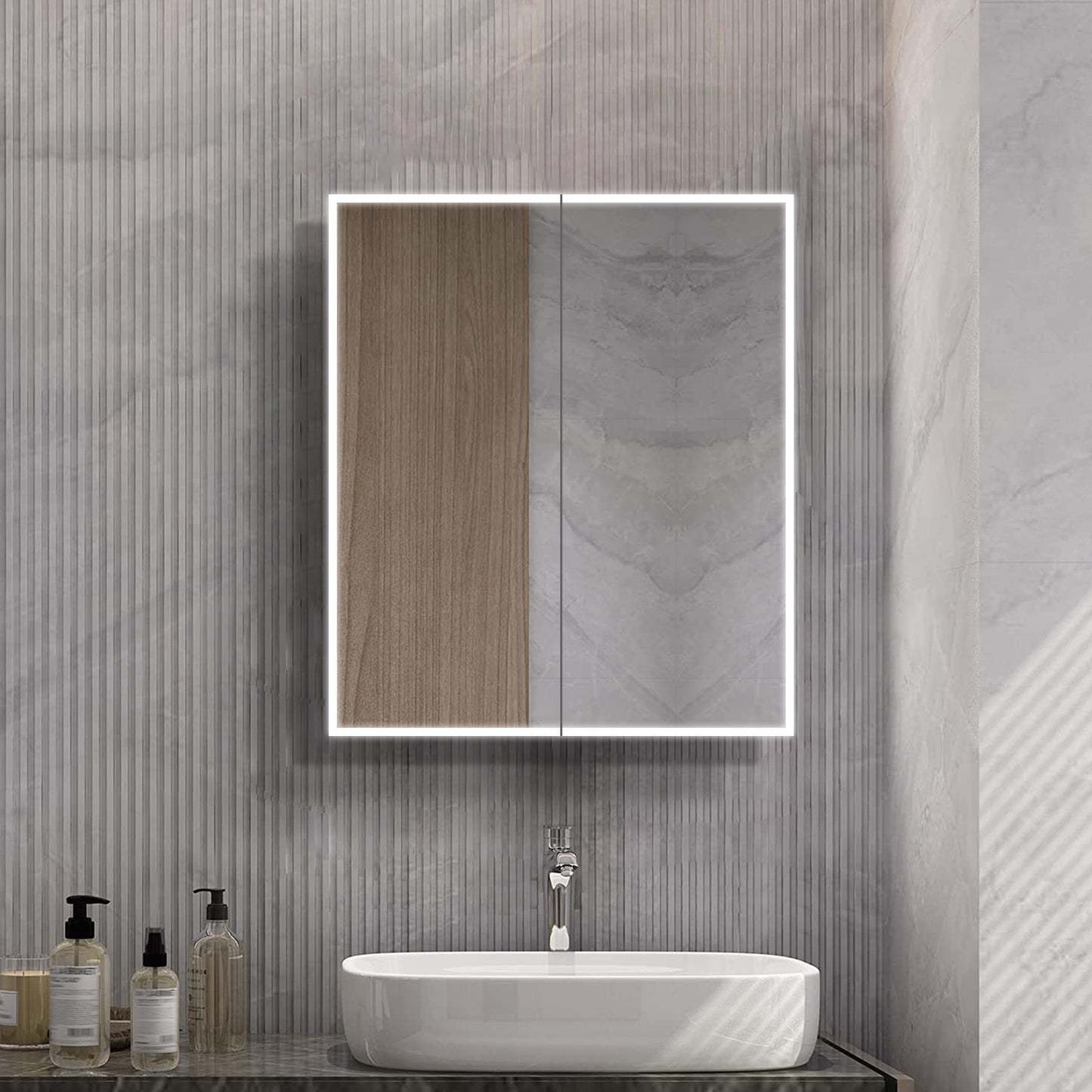 Kia Cabinet Mirror