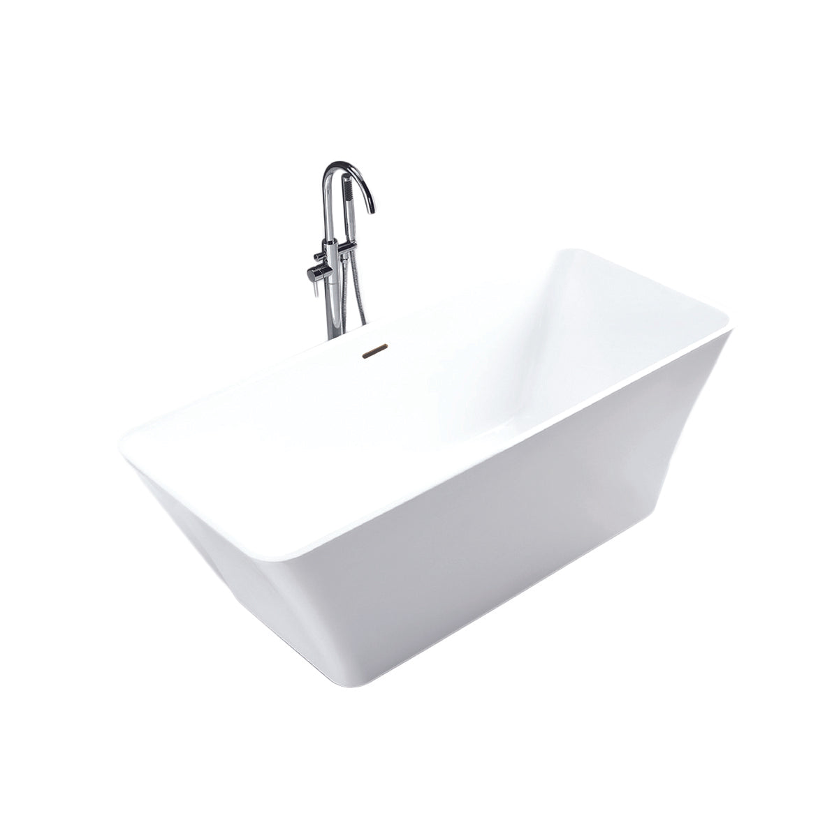 Kyoto Free Standing Bath