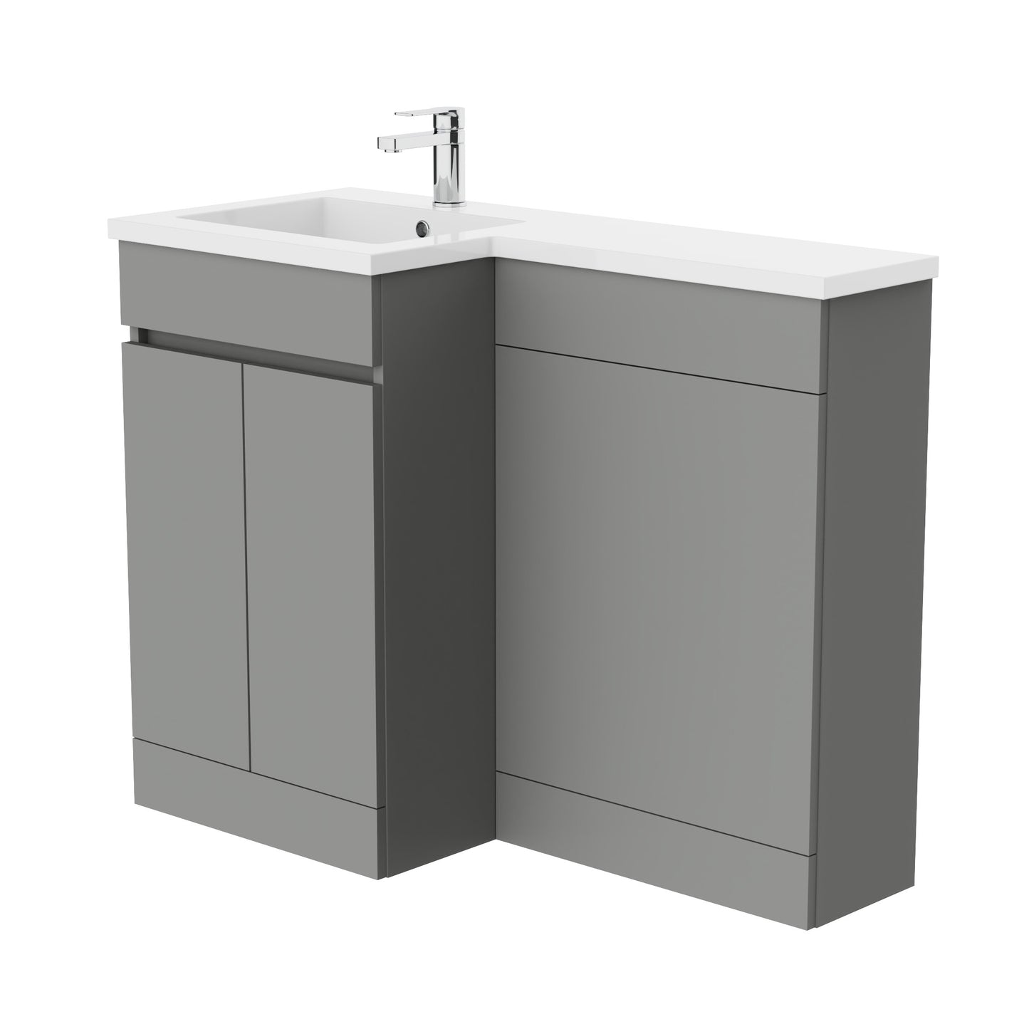 Luna L-Shape Furniture Pack