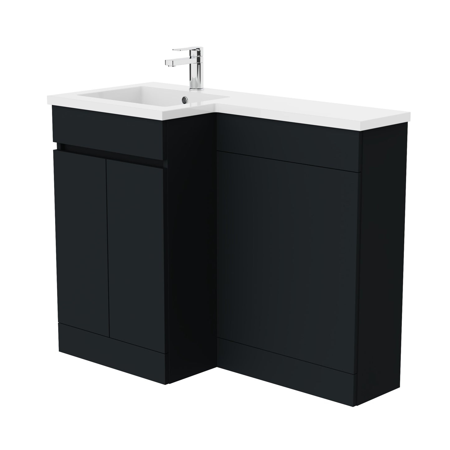 Luna L-Shape Furniture Pack