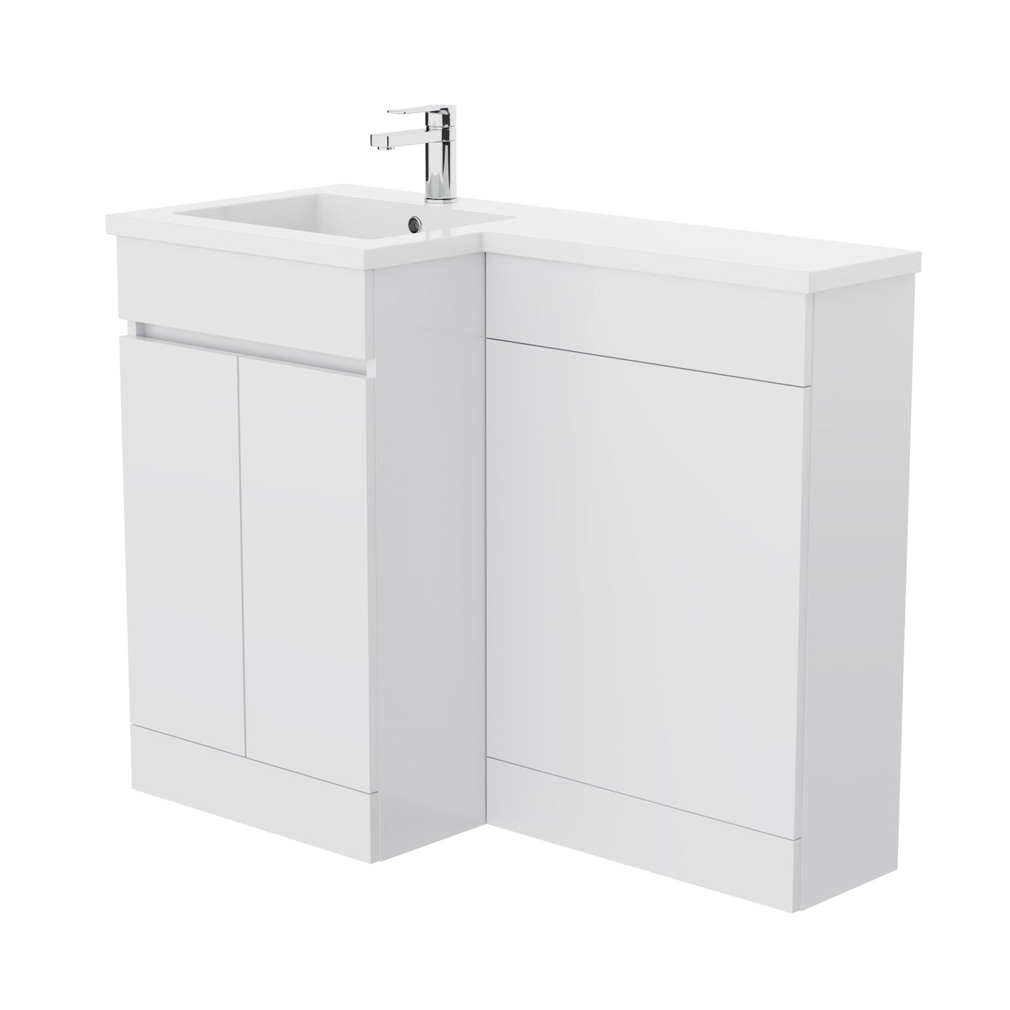 Luna L-Shape Furniture Pack
