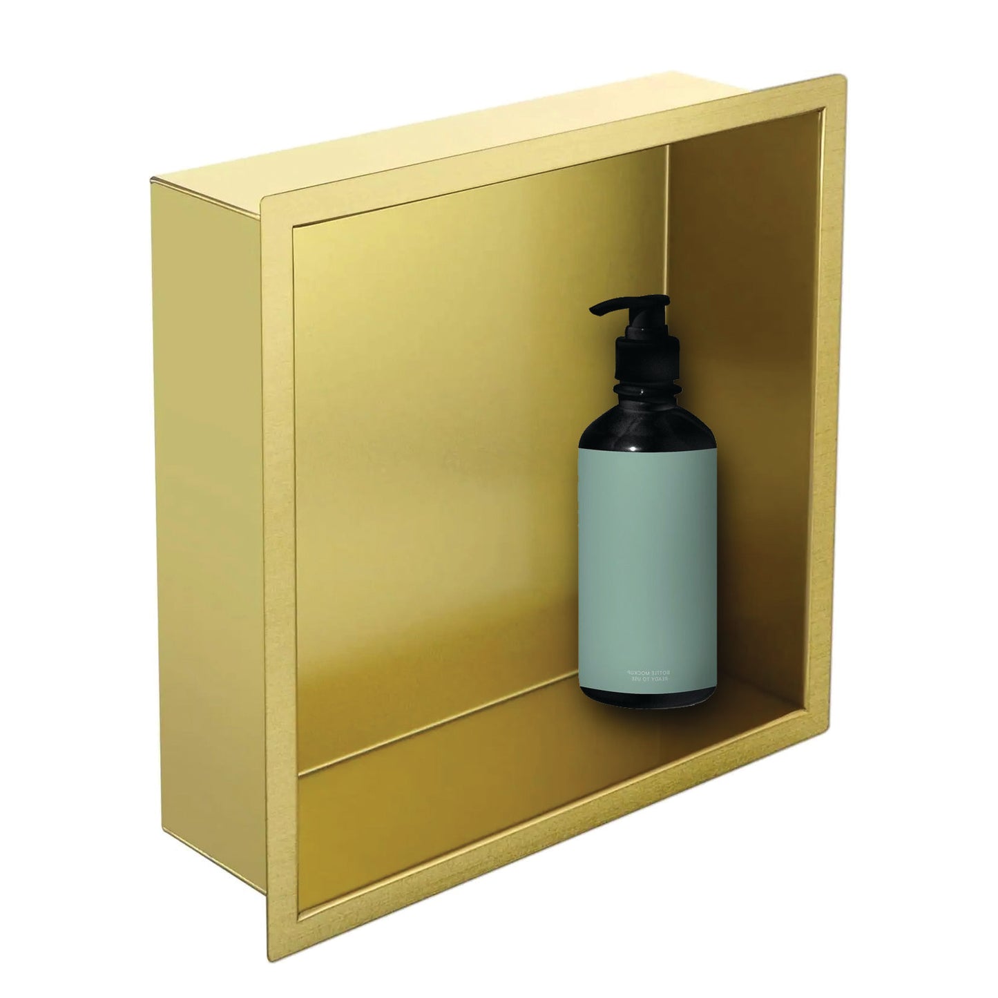 Bath Storage Niche