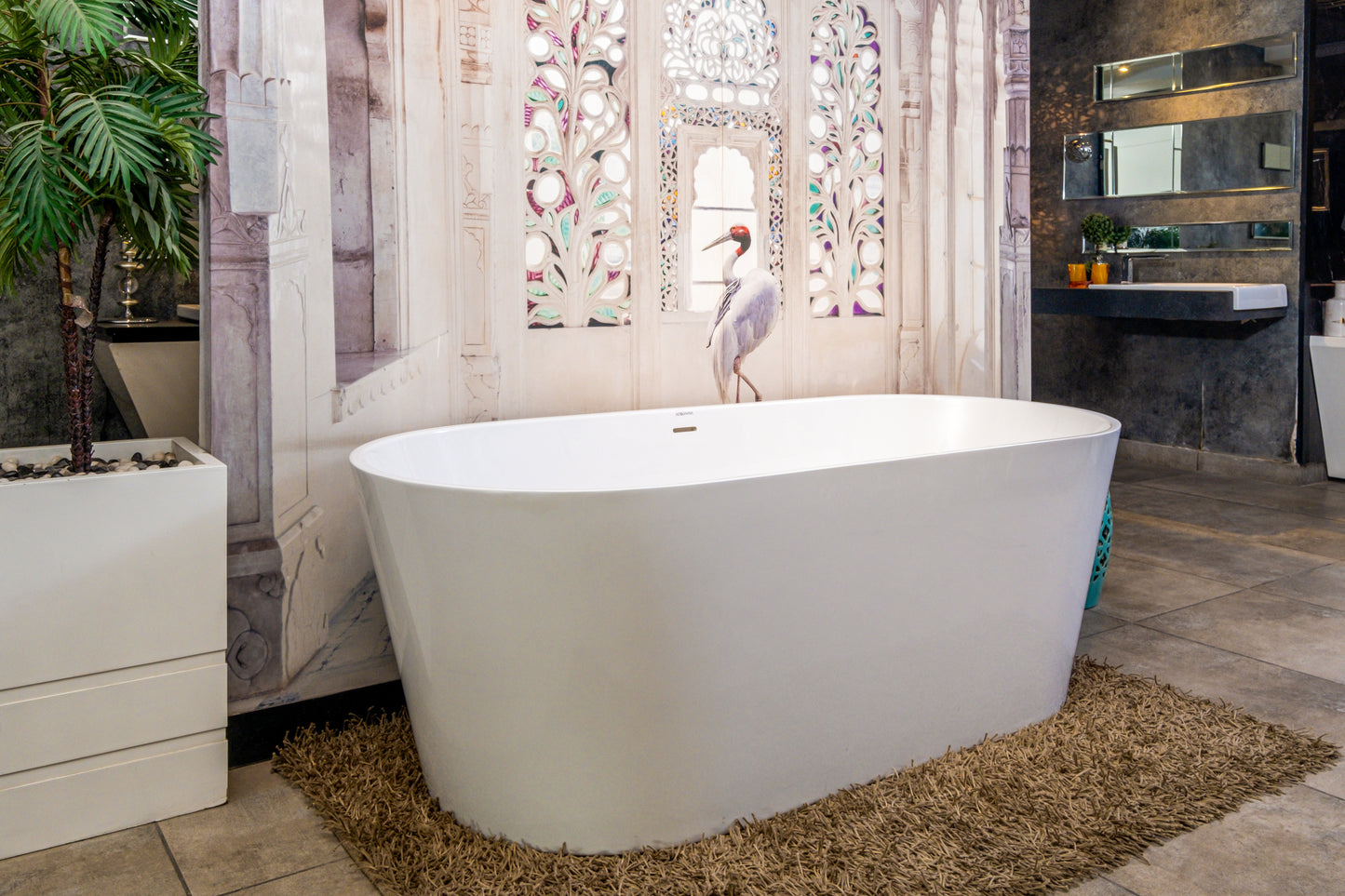 Tokyo Free Standing Bath