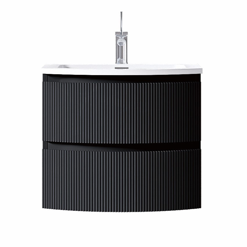 Valentina Wall Hung unit with Resin Basin