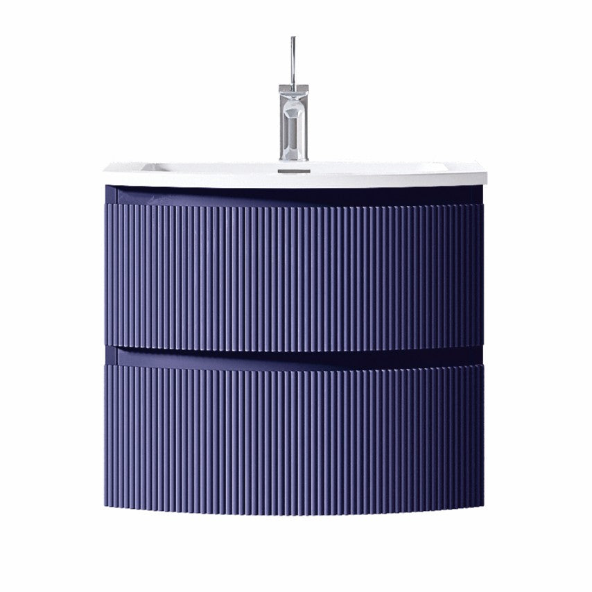 Valentina Wall Hung unit with Resin Basin