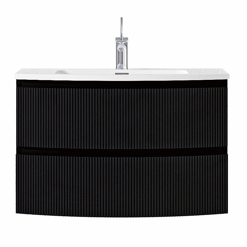 Valentina Wall Hung unit with Resin Basin