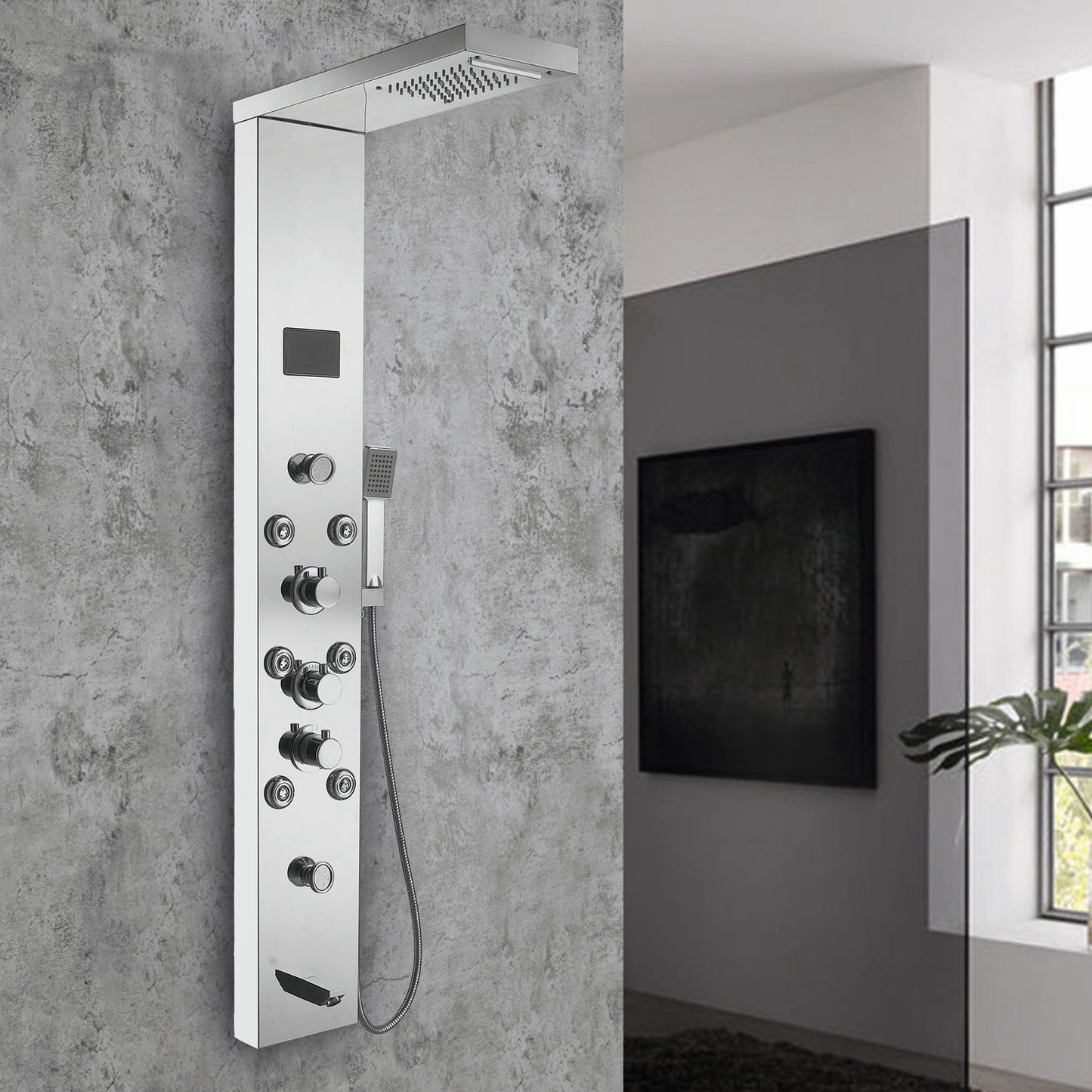 Shower Tower