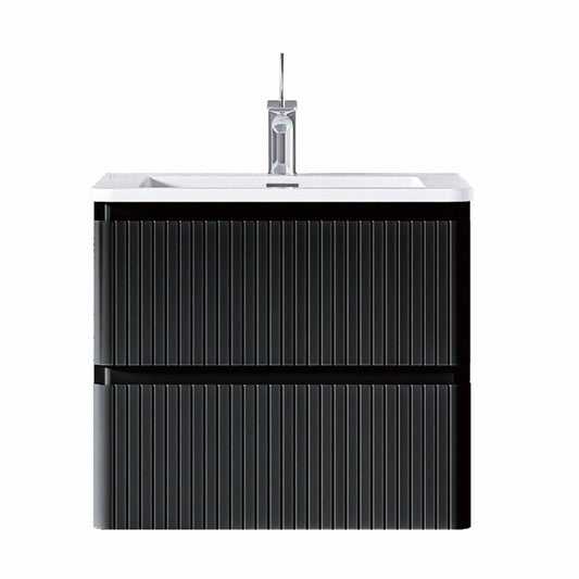 Mirabella Wall Hung Unit with Resin Basin