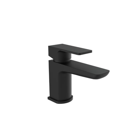 Kolt Mini Mono Basin Mixer Matt Black