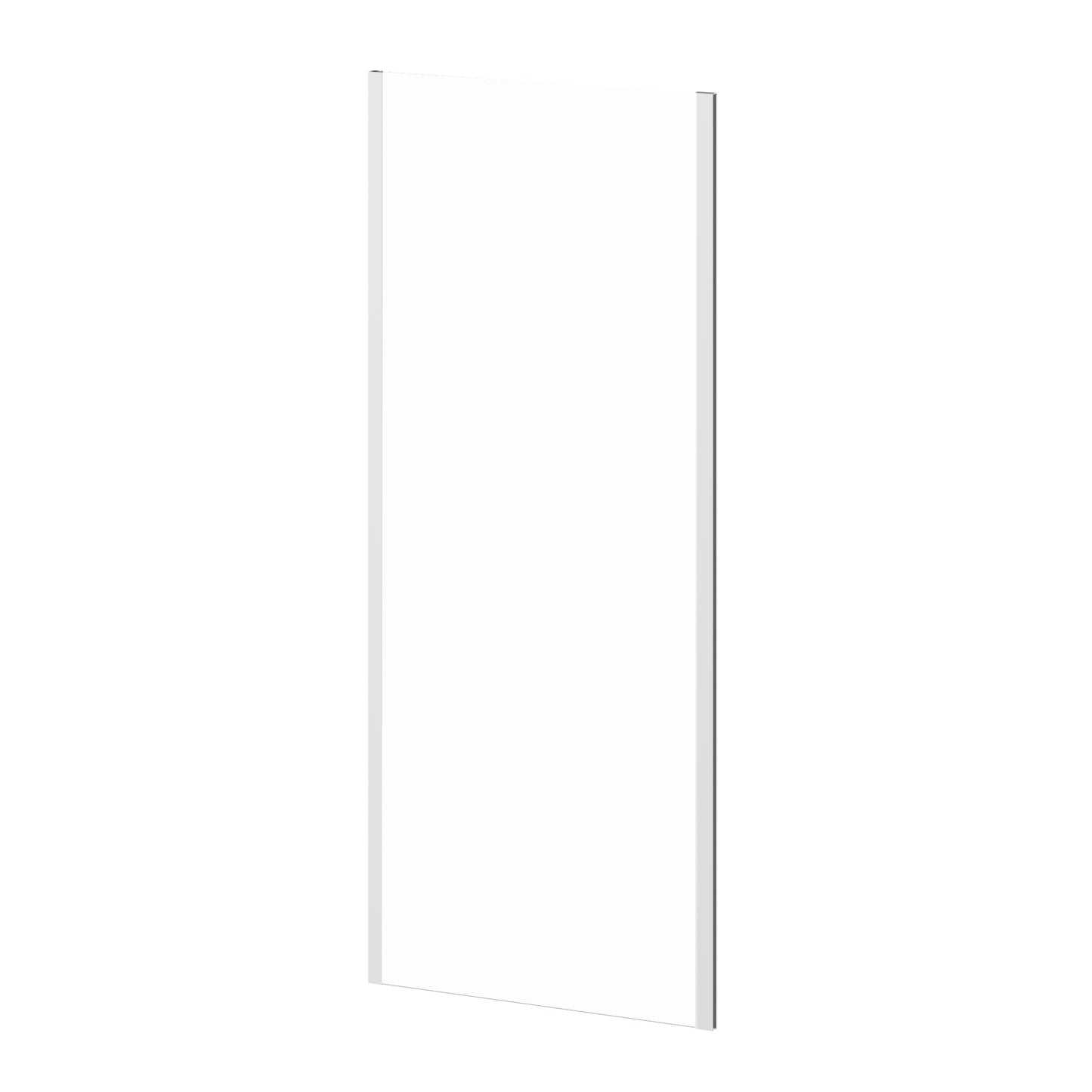 Koncept Straight Square Screen 6mm