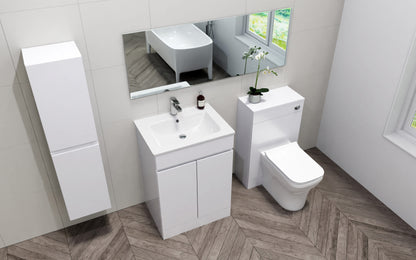 Atlantis 500mm Vanity Unit & Basin