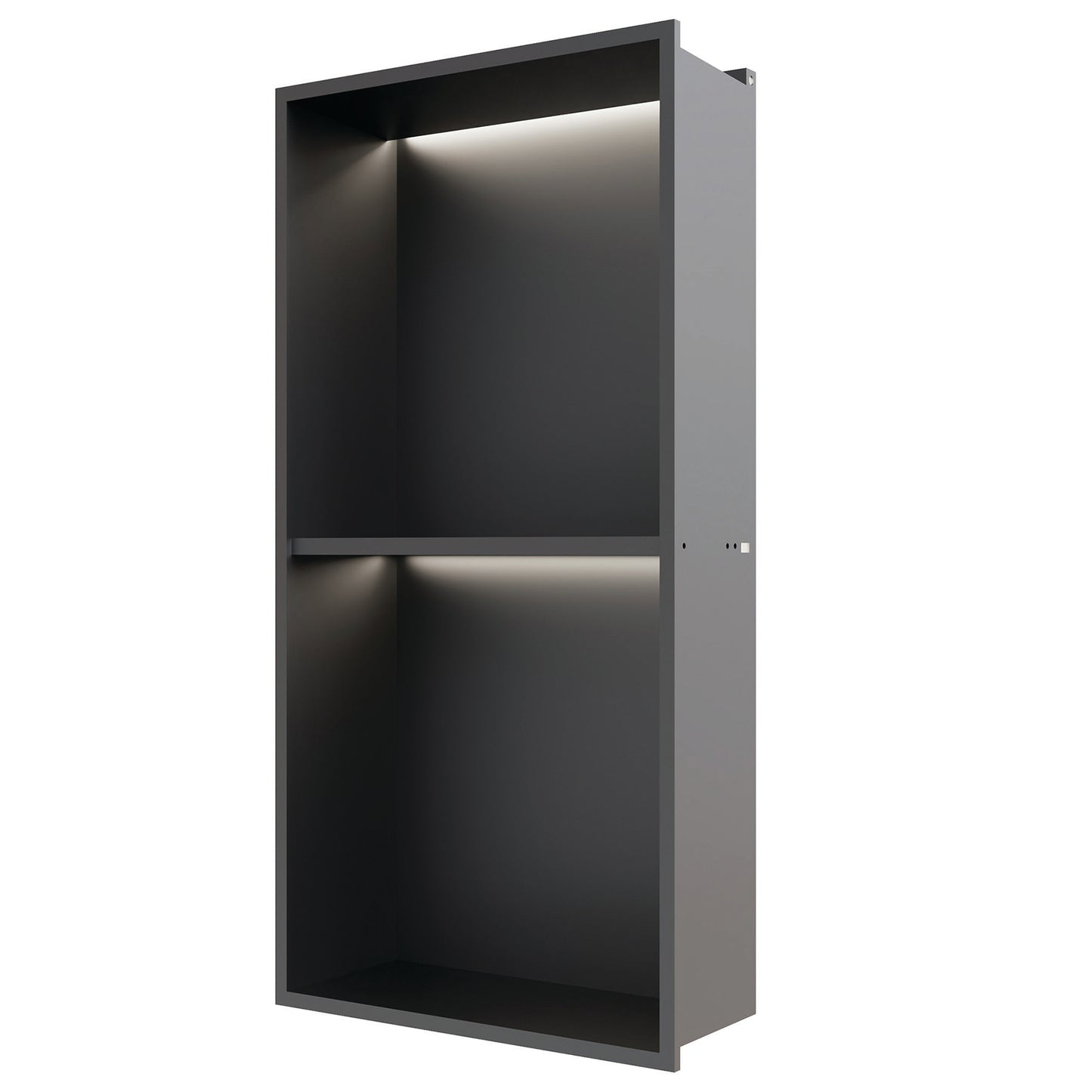 Niche With Shelf Storage