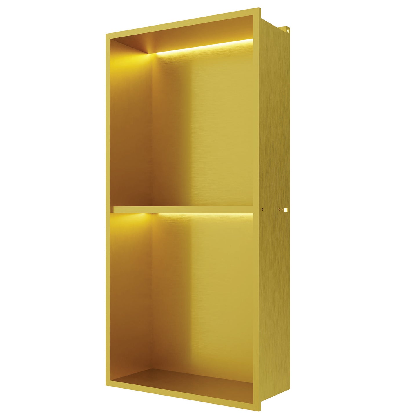 Niche With Shelf Storage