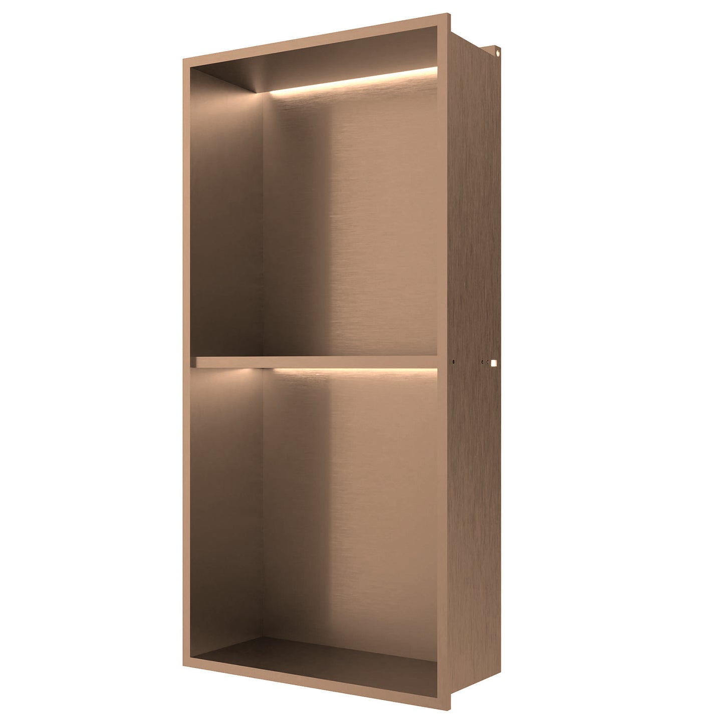 Niche With Shelf Storage