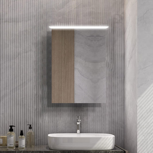 Eclipse Cabinet Mirror
