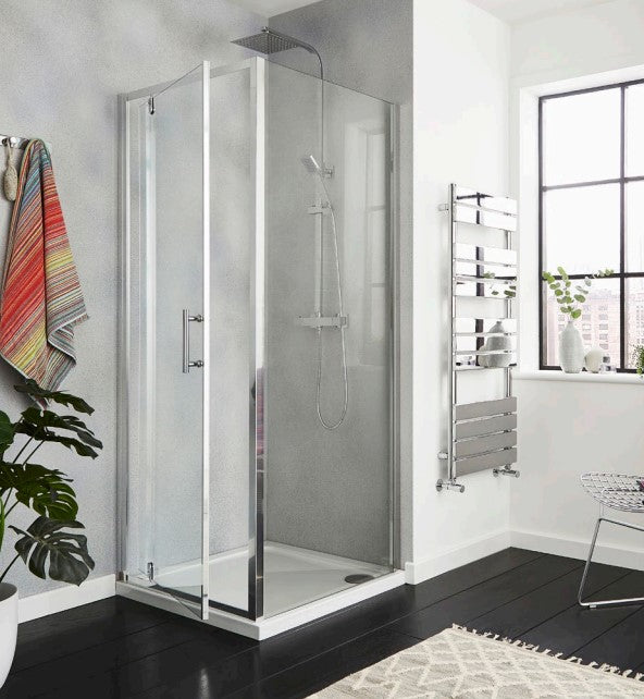 KV6 Pivot Shower Door