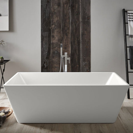 Kruze 1700 x 800 Freestanding Bath