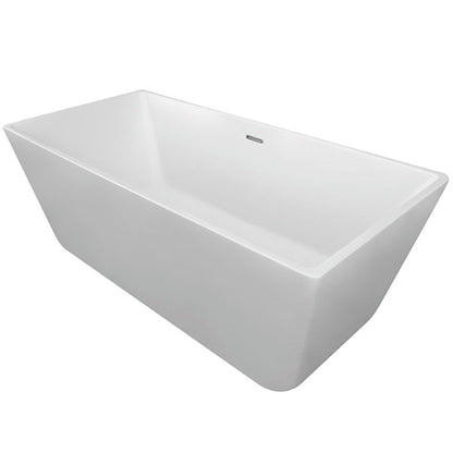 Kruze 1700 x 800 Freestanding Bath