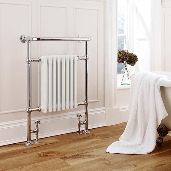 Crown Heated Towel Rail