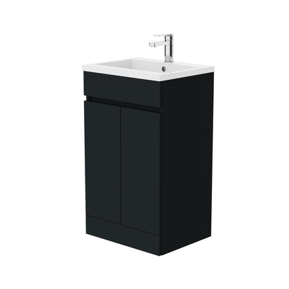 Luna Floor Standing Vanity Unit