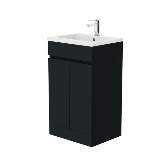 Luna Floor Standing Vanity Unit