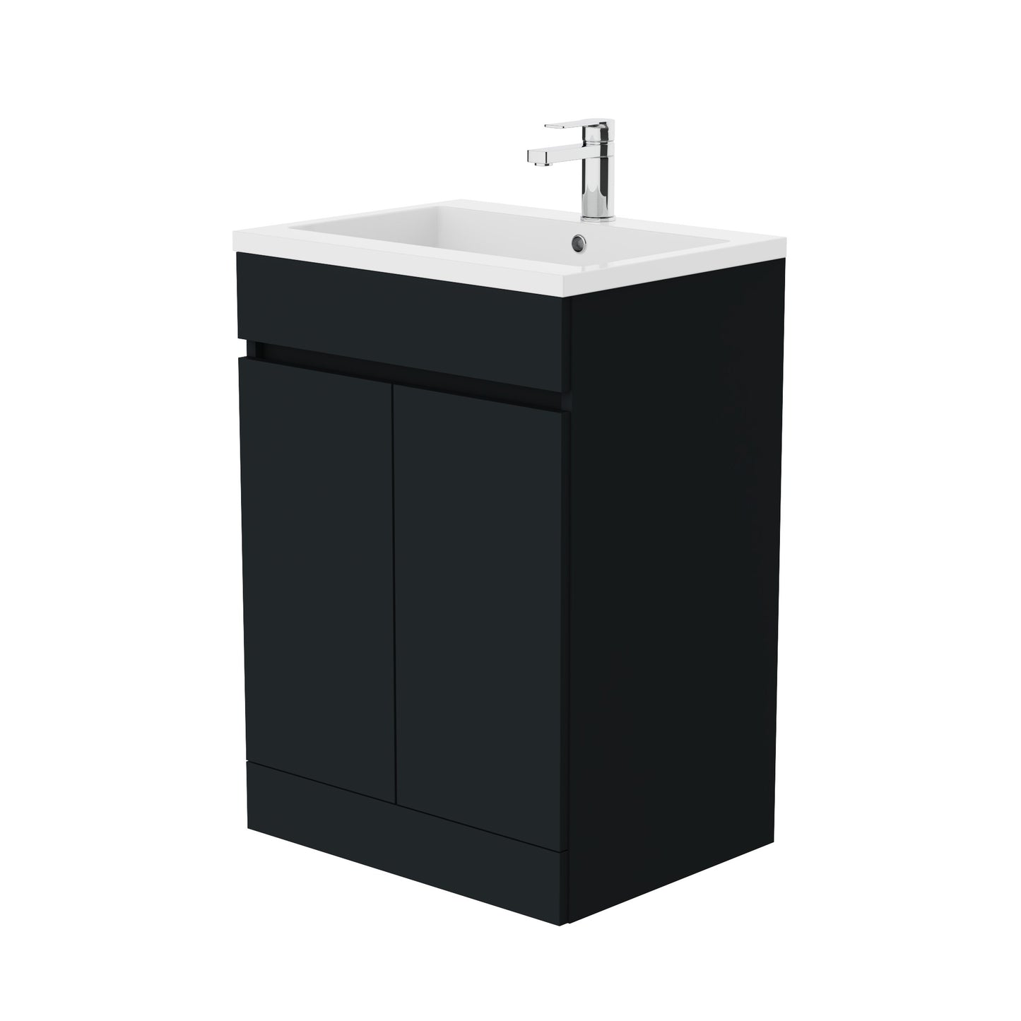 Luna Floor Standing Vanity Unit