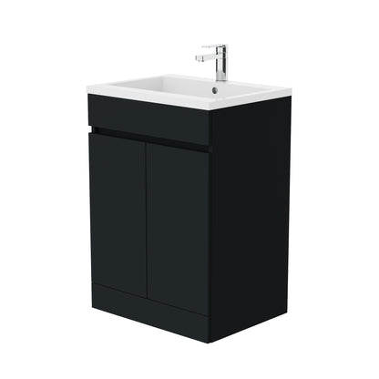 Luna Floor Standing Vanity Unit