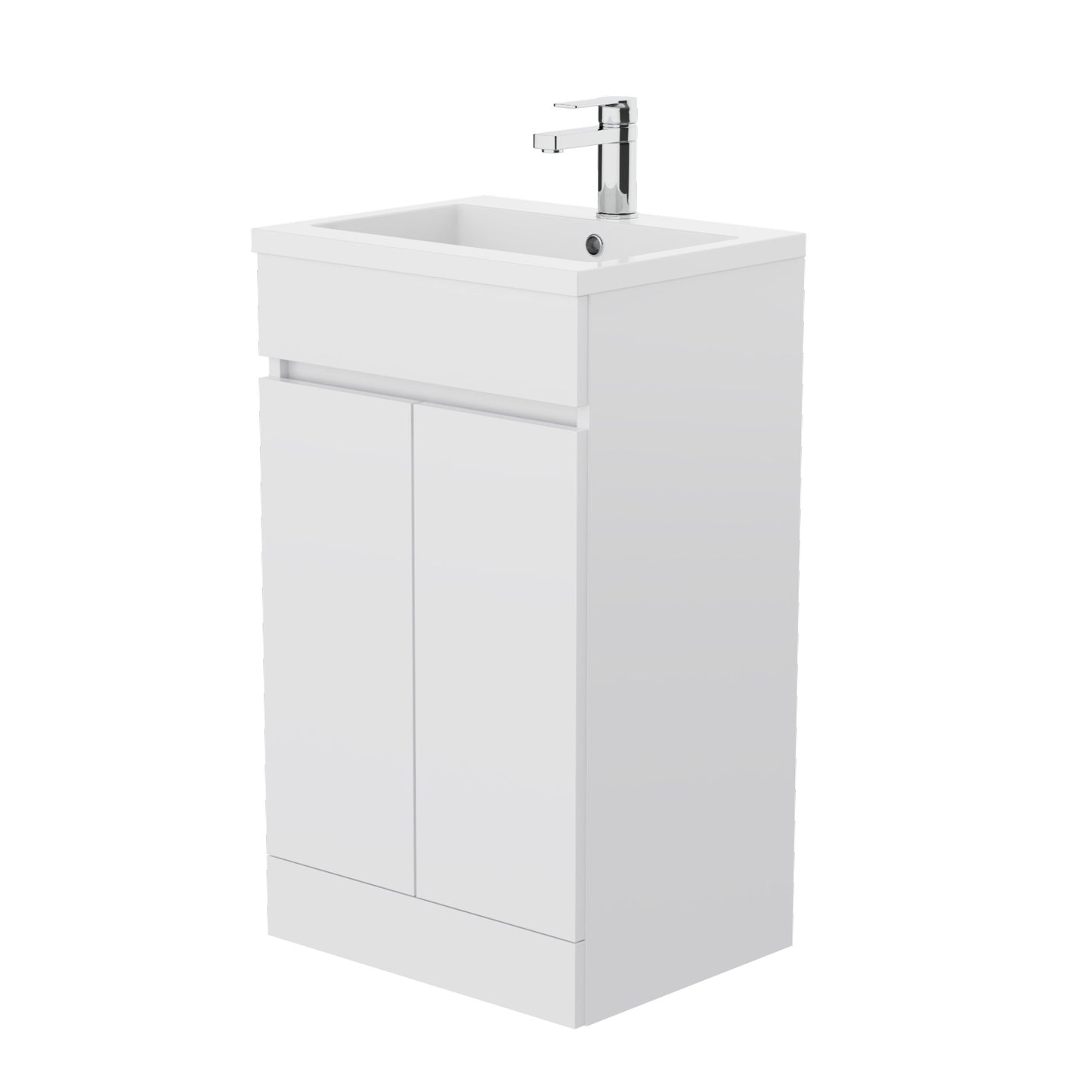 Luna Floor Standing Vanity Unit
