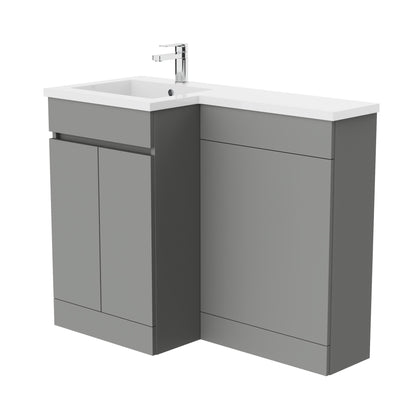 Luna L-Shape Furniture Pack