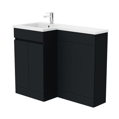 Luna L-Shape Furniture Pack