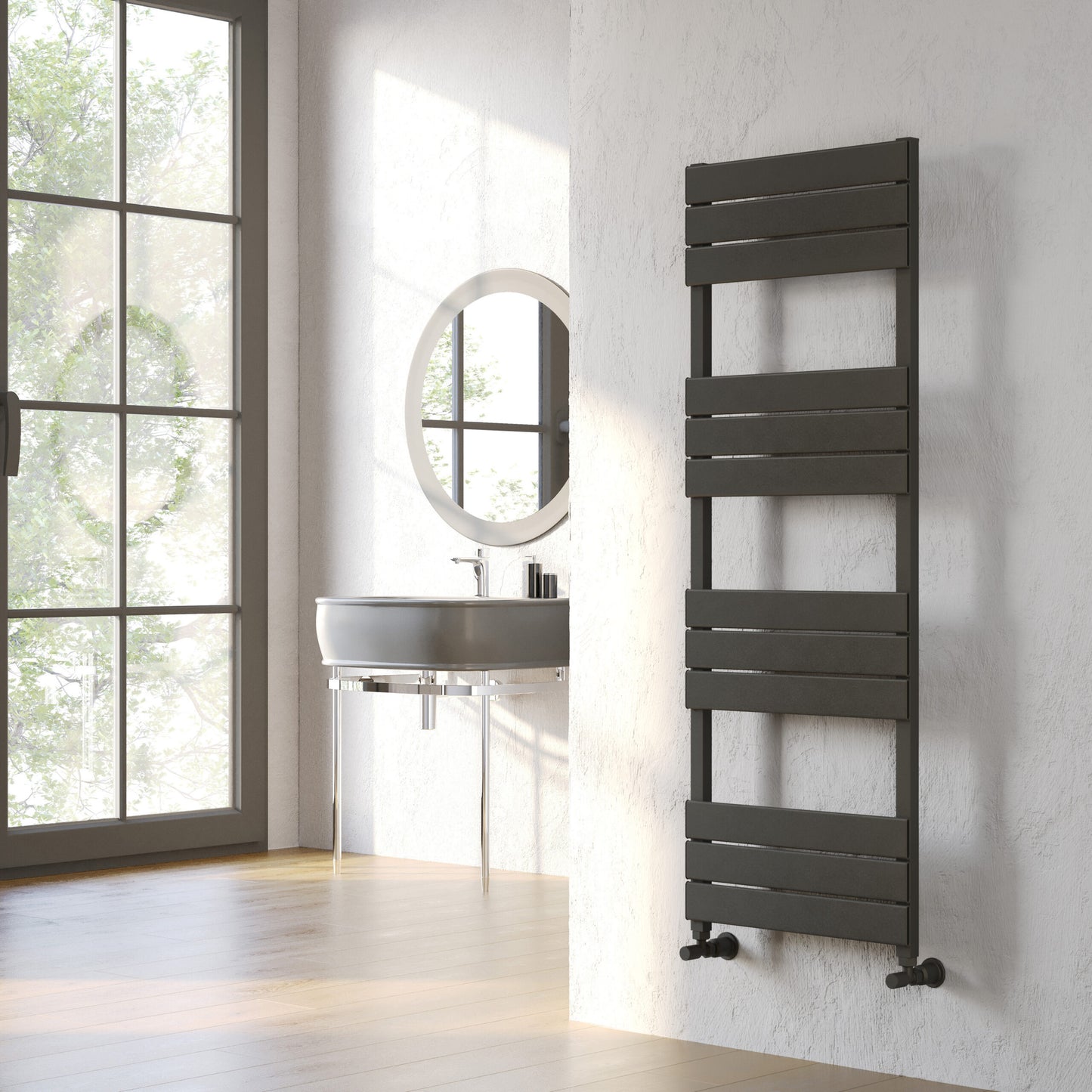 Maple Towel Rail