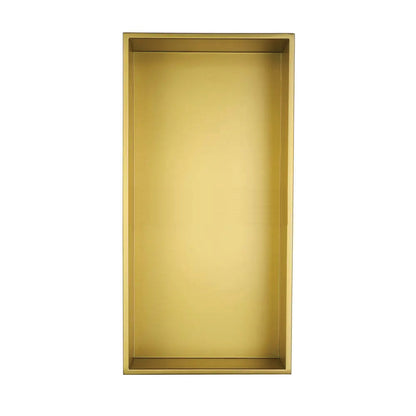 Bath Storage Niche