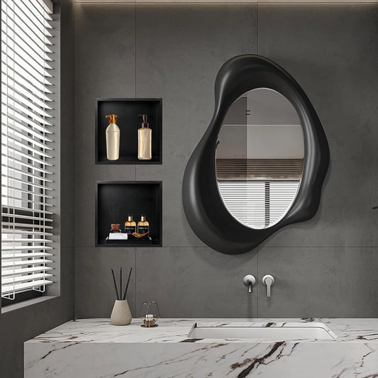 Bath Storage Niche