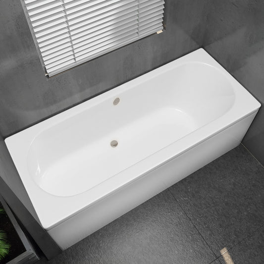 Nova Double Ended Bath with Panels