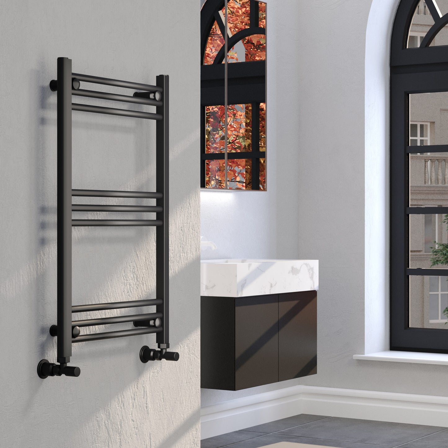 Ontario Towel Rail