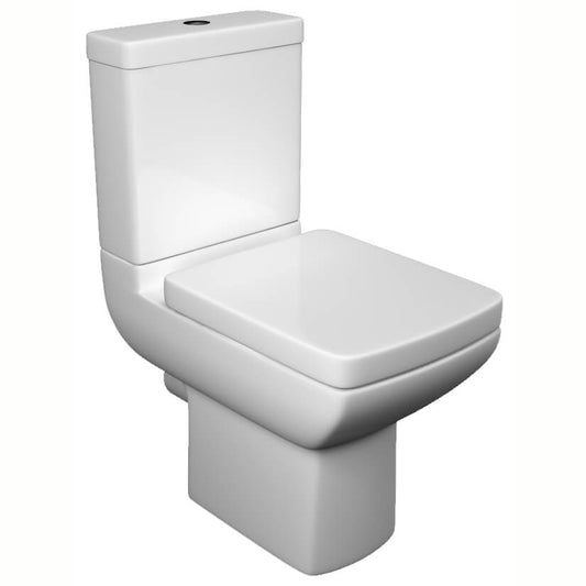 Pure Close Coupled WC Pan Unit