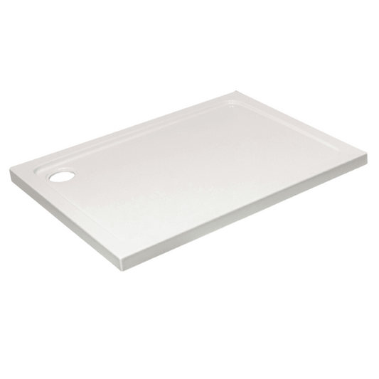 K-Vit Rectangle Low Profile Tray