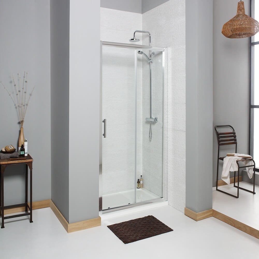 KV6 Sliding Shower Door