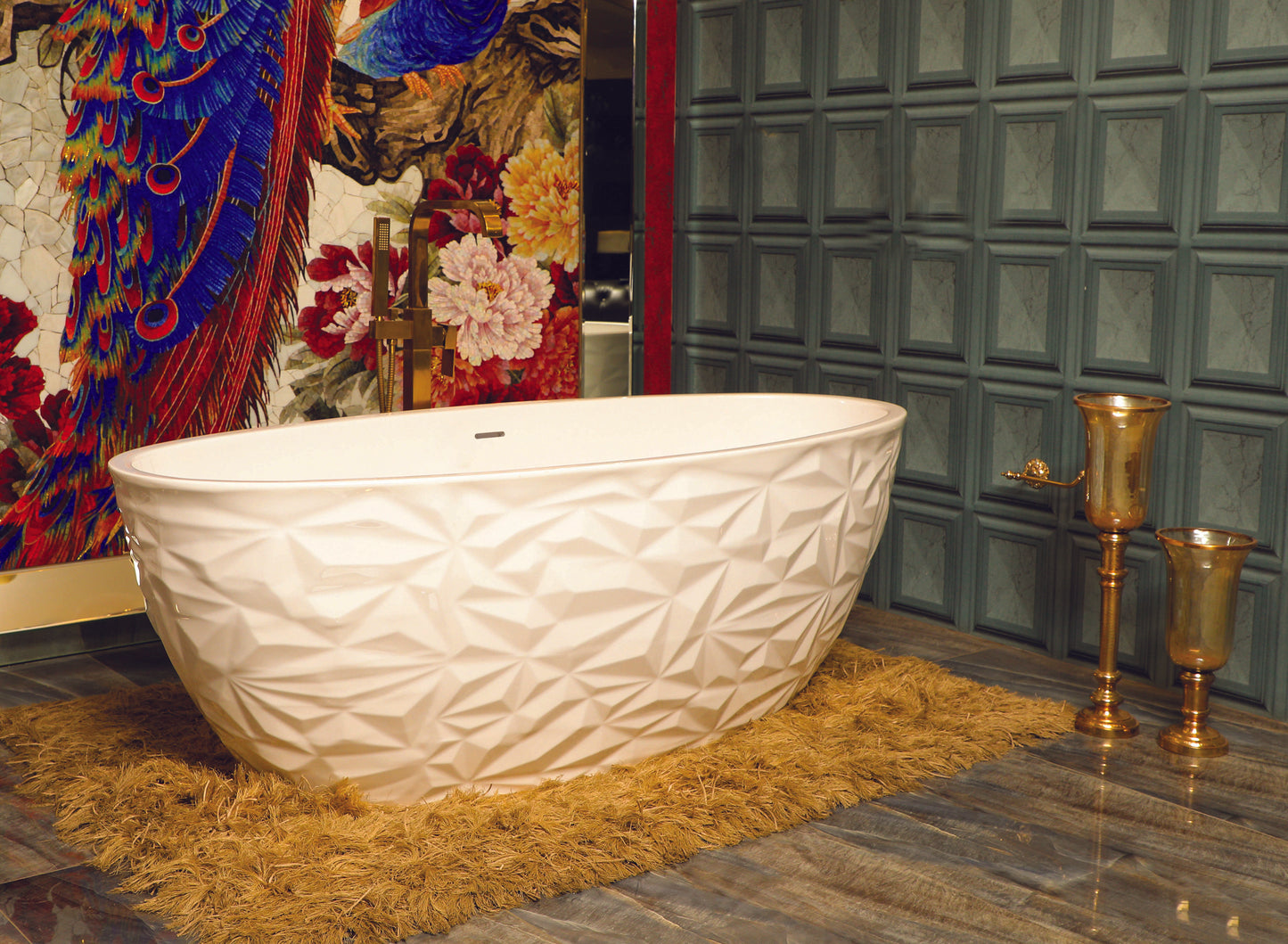 Sapporo Free Standing Bath