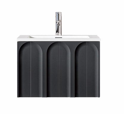 Serena Wall Hung unit with Resin Basin