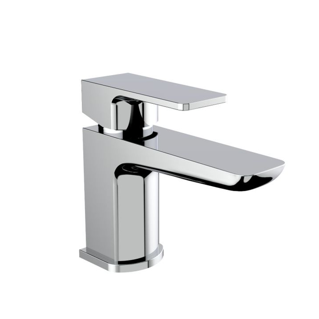 Kolt Mini Mono Basin Mixer Chrome