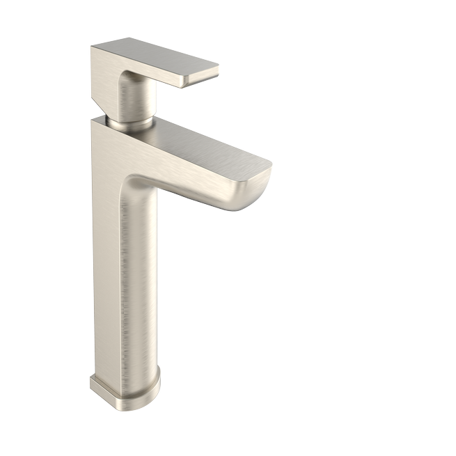 Kolt Mono Basin Mixer Brushed Nickel