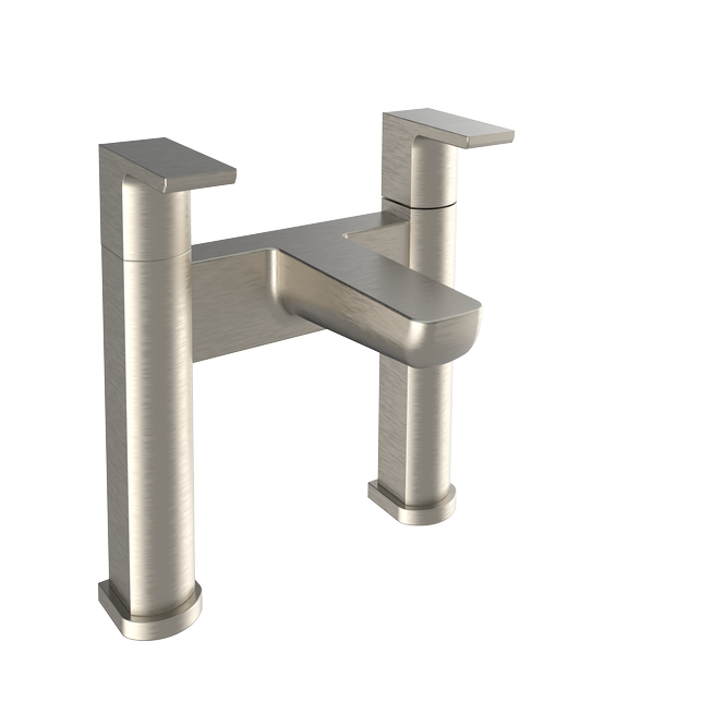 Kolt Bath Filler Brushed Nickel