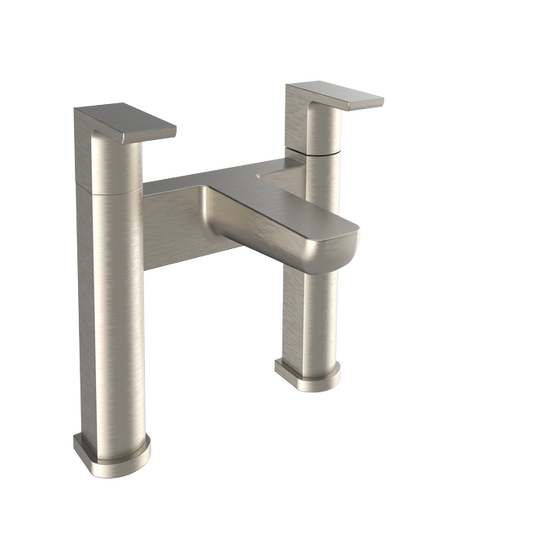 Kolt Bath Filler Brushed Nickel