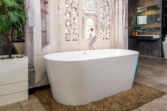 Tokyo Free Standing Bath