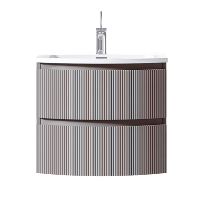 Valentina Wall Hung unit with Resin Basin