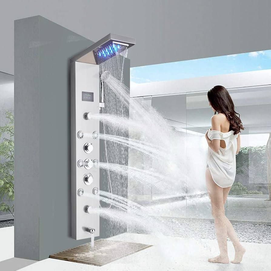 Shower Tower
