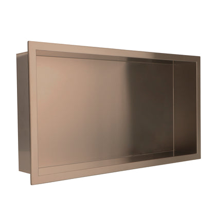Bath Storage Niche